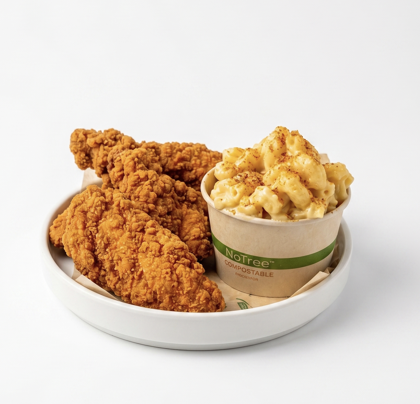 Seasoned Tenders.