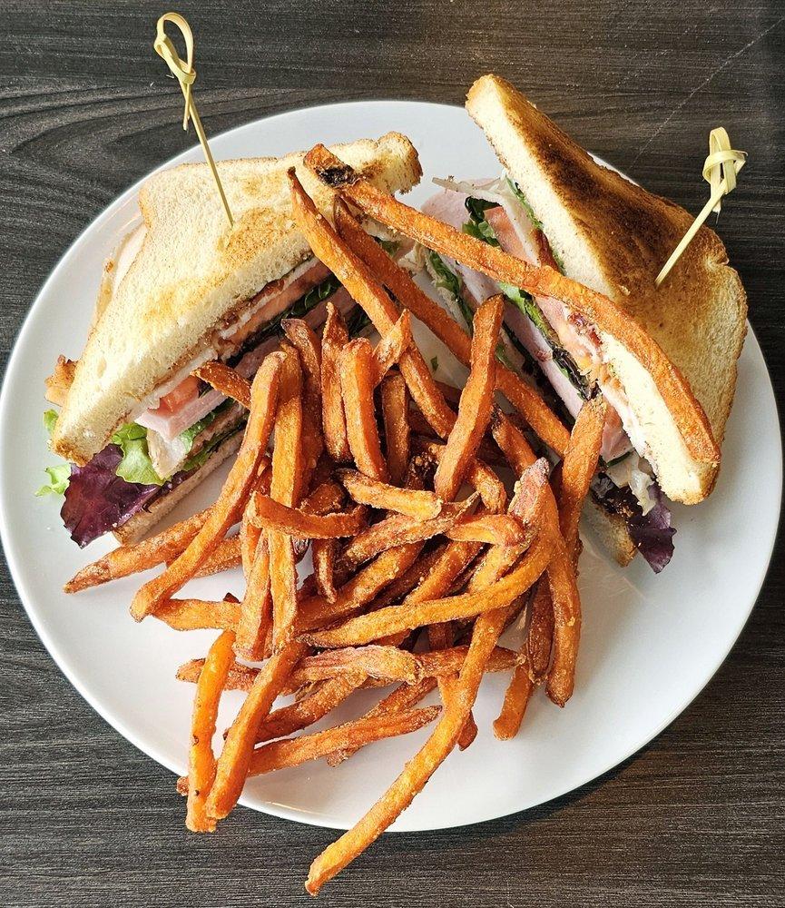 Clubhouse Sandwich.