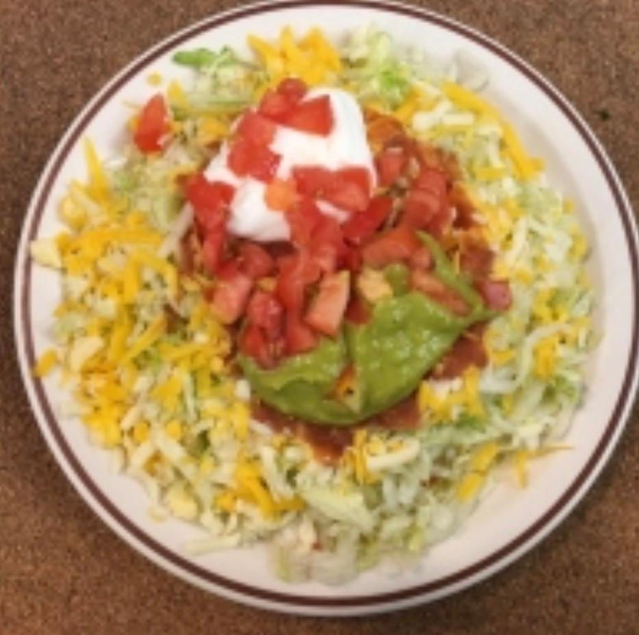 Mexican Salad.