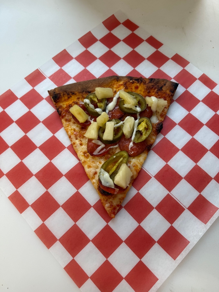 Tsunami Slice.