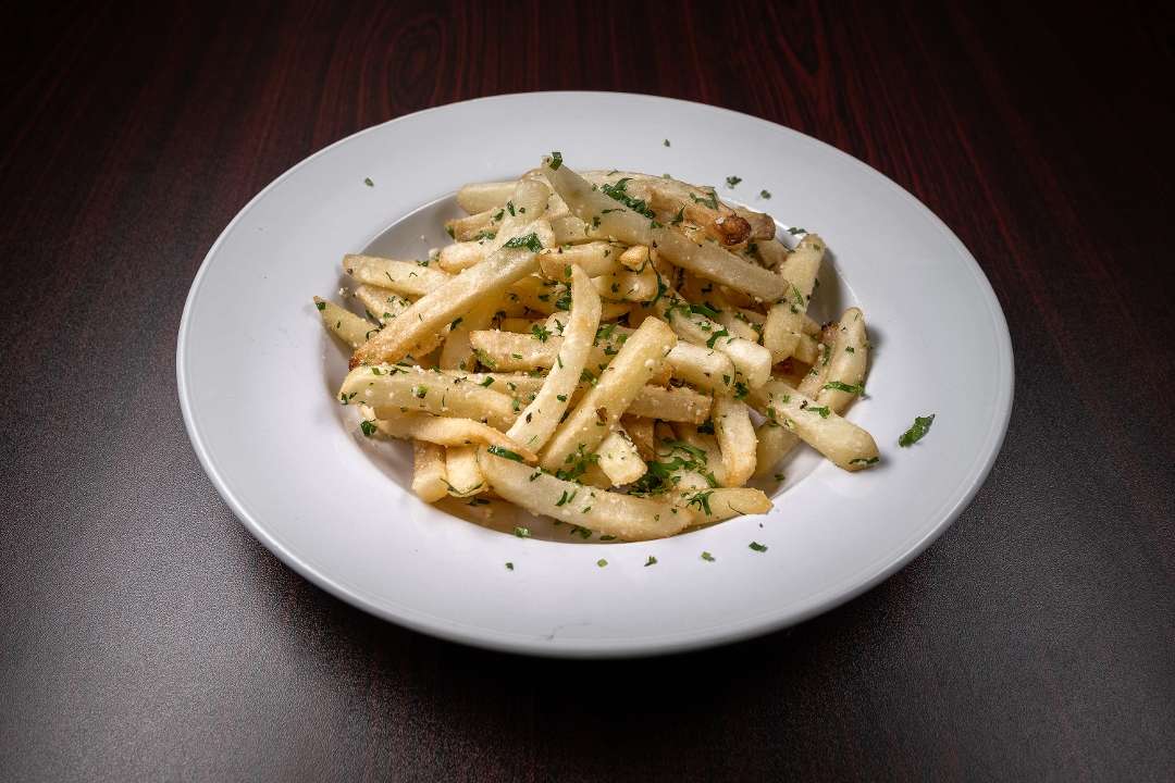 Truffle Fries.