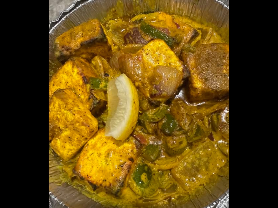 PANEER TIKKA*.