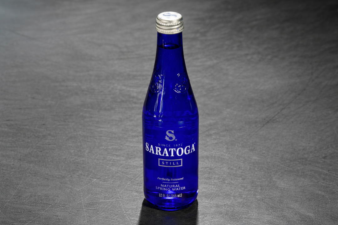 SARATOGA STILL WATER 12OZ.