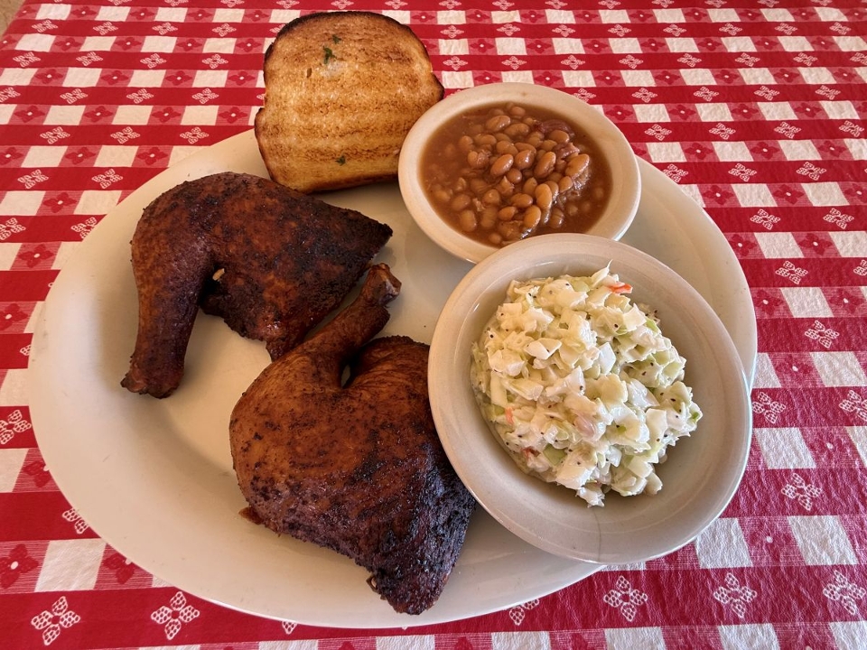 Dark Chicken Special.