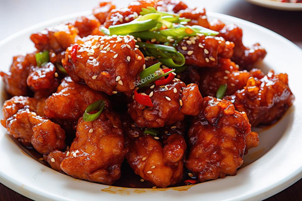 Chilli Garlic (Choose Protein Option).