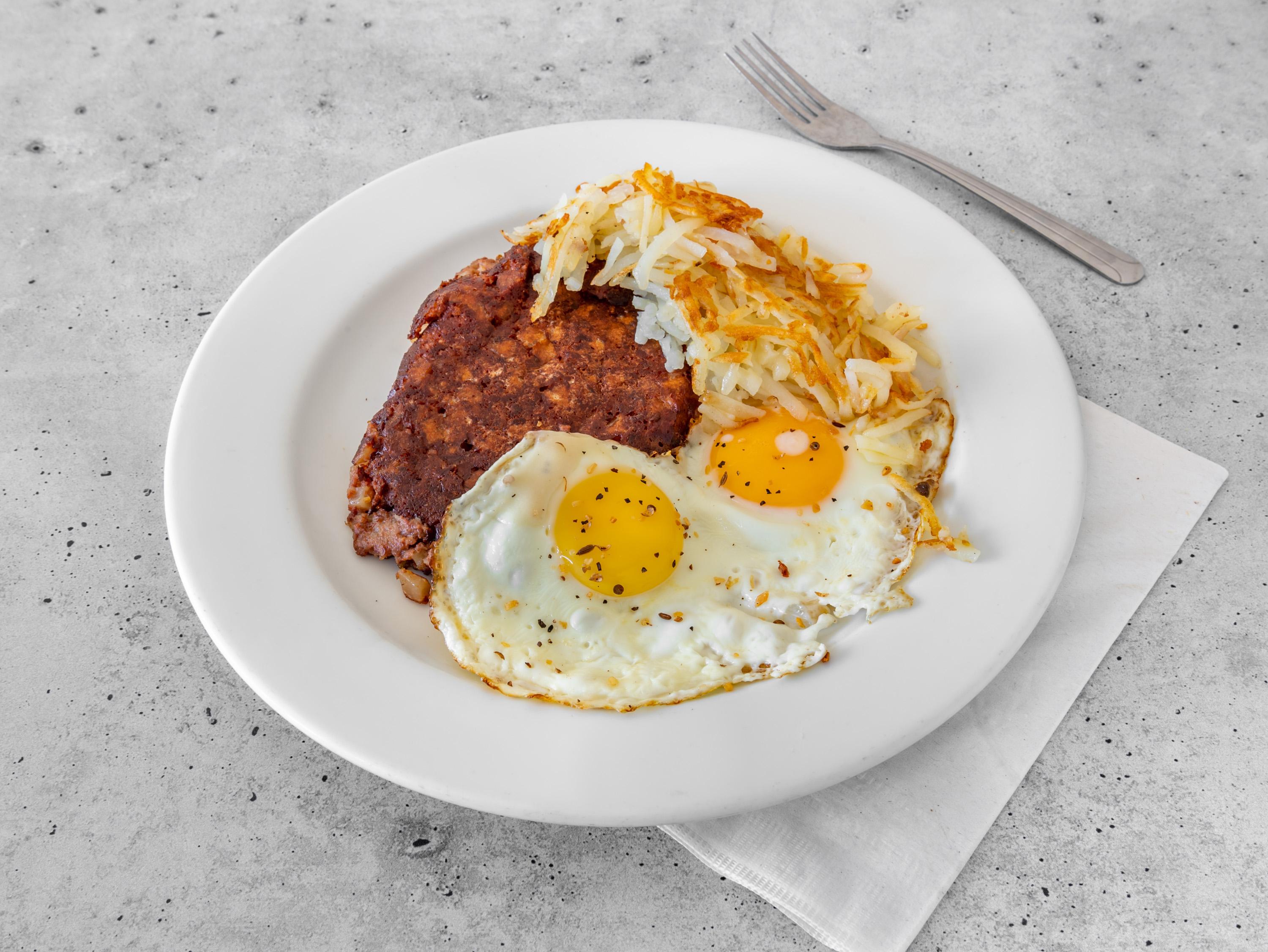 Corned Beef Hash.