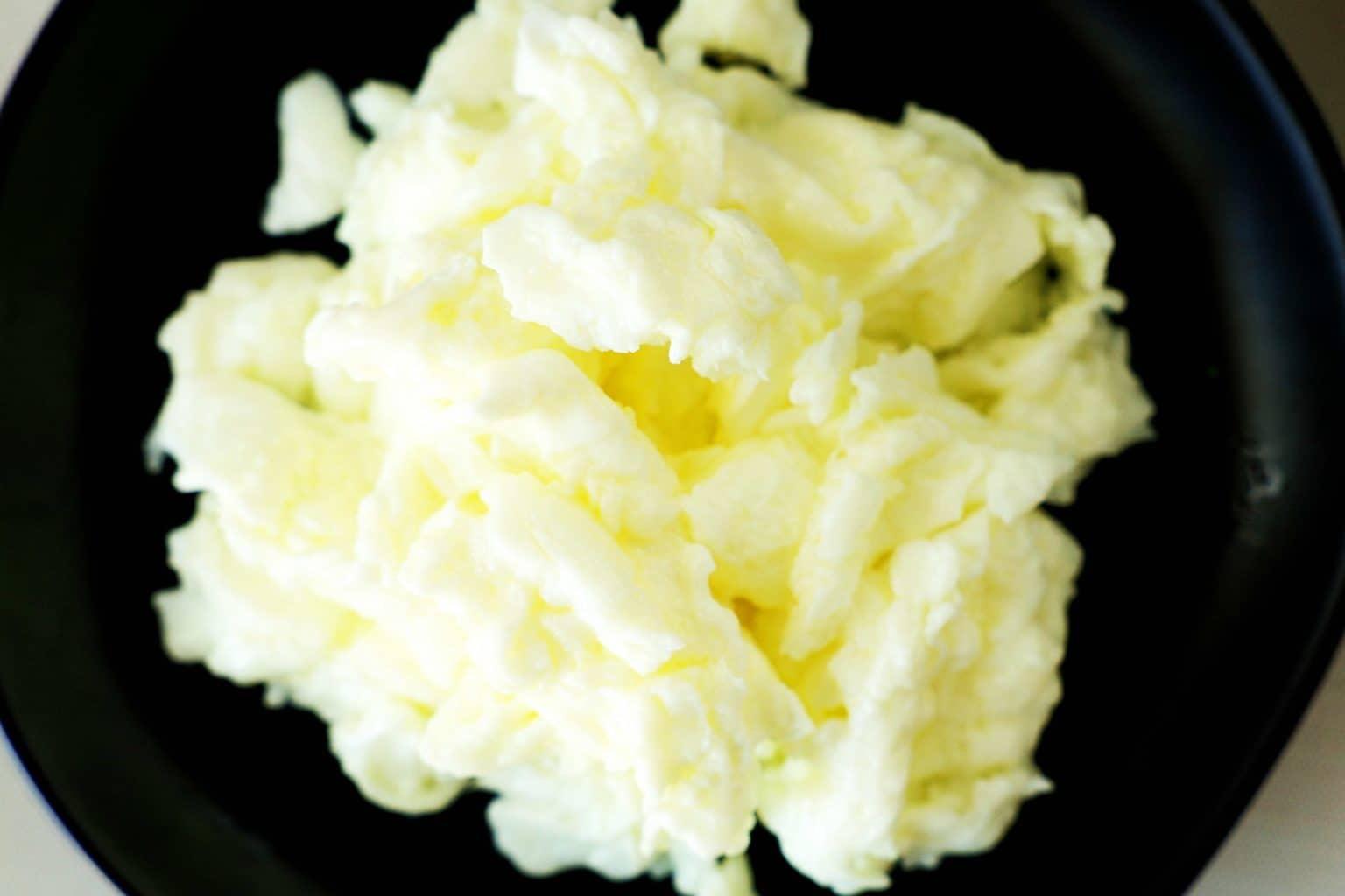 Egg Whites Substitution.