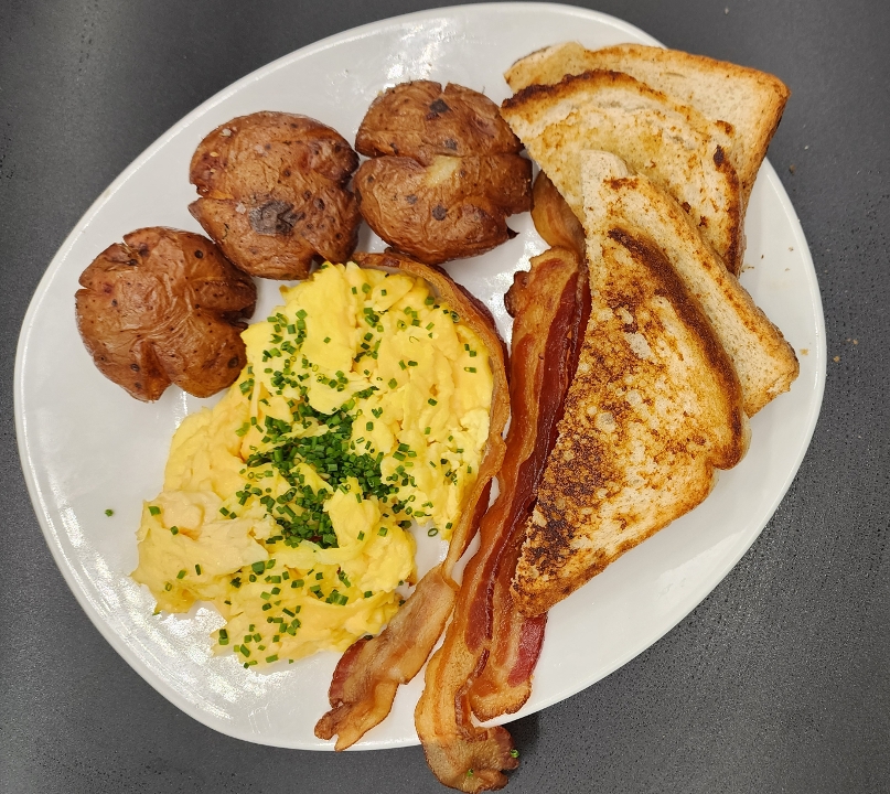 Classic Breakfast.