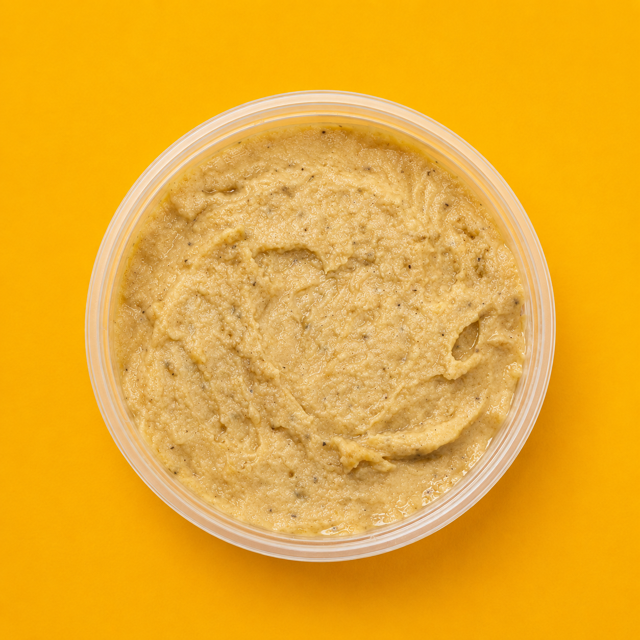 Classic Hummus.