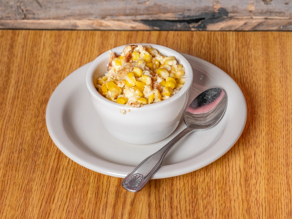 Corn Casserole.