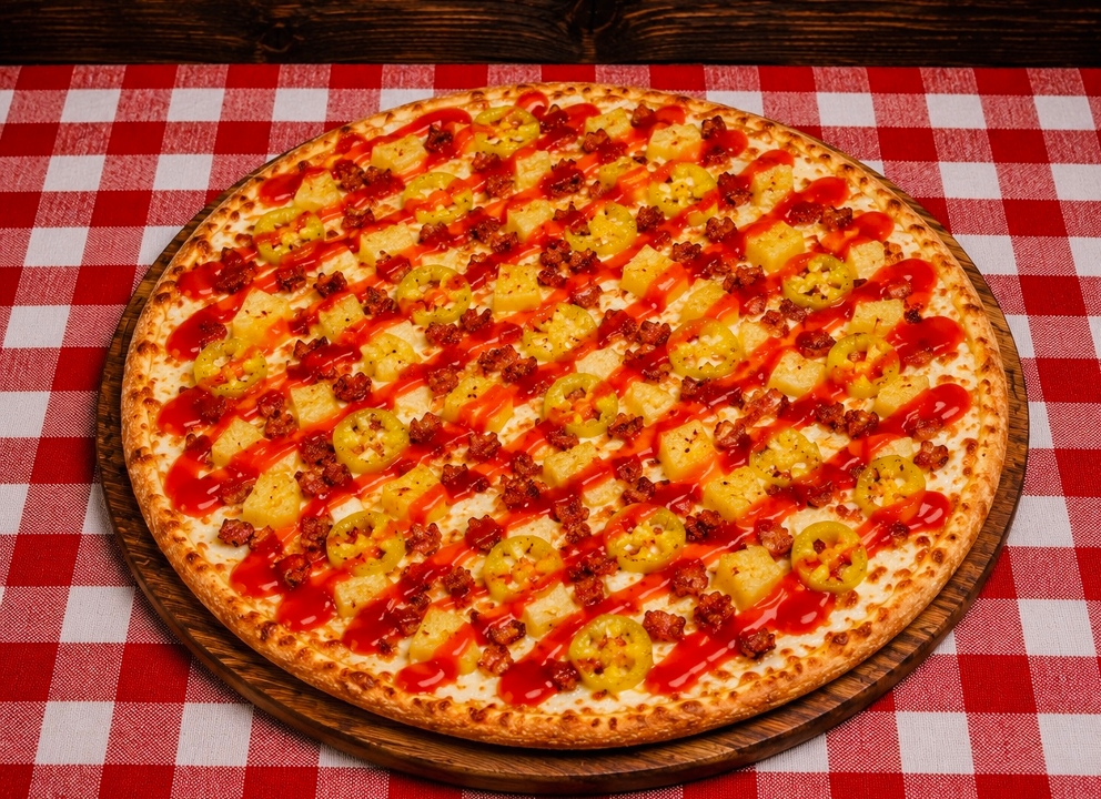 Lg Bruins Pizza 16 (Italian Style).