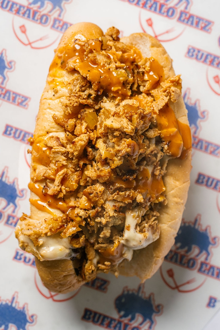 Chicken Cheesesteak.