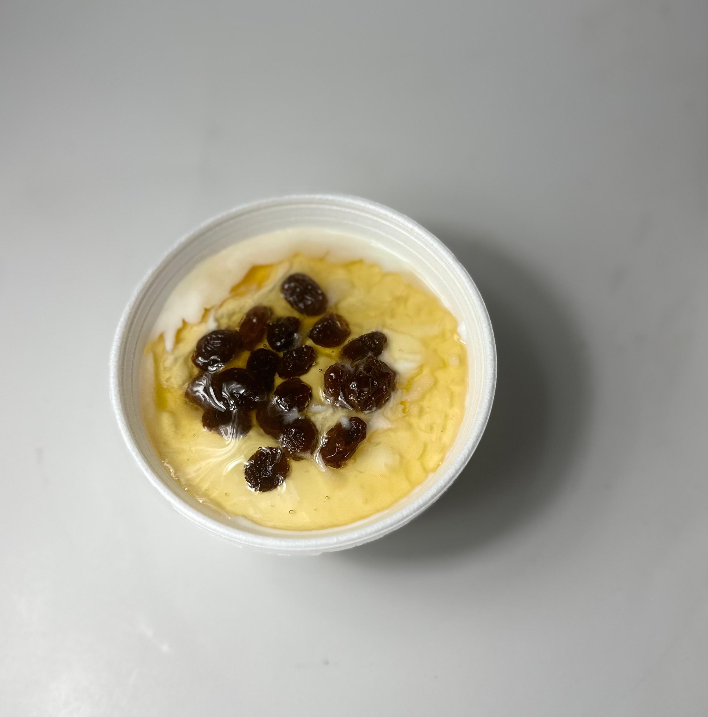 Homemade Yogurt 酸奶.