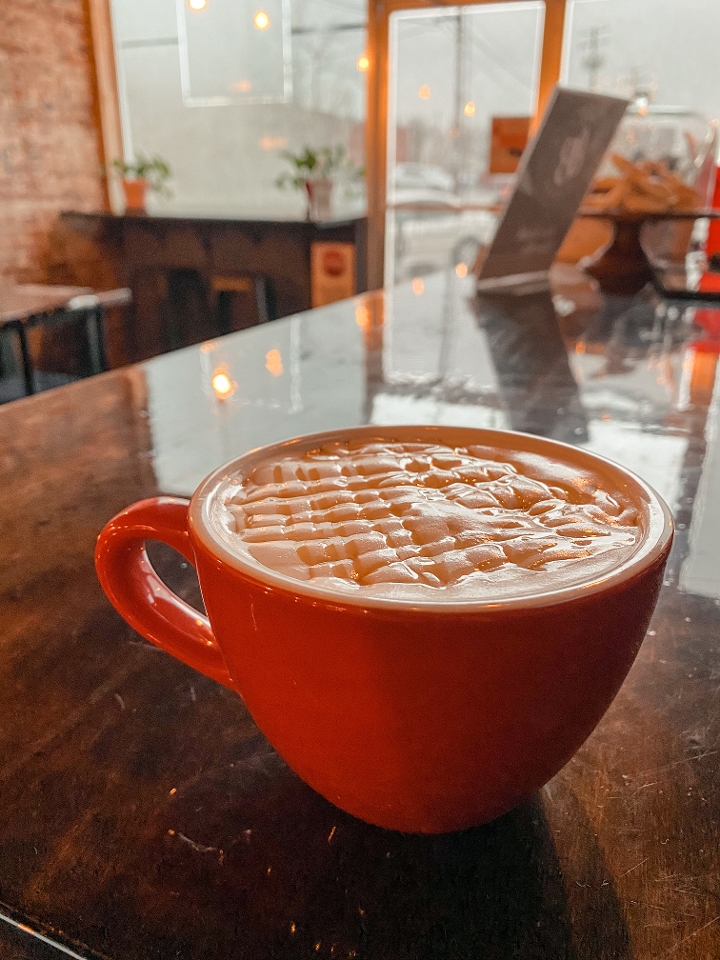 Caramel Macchiato.
