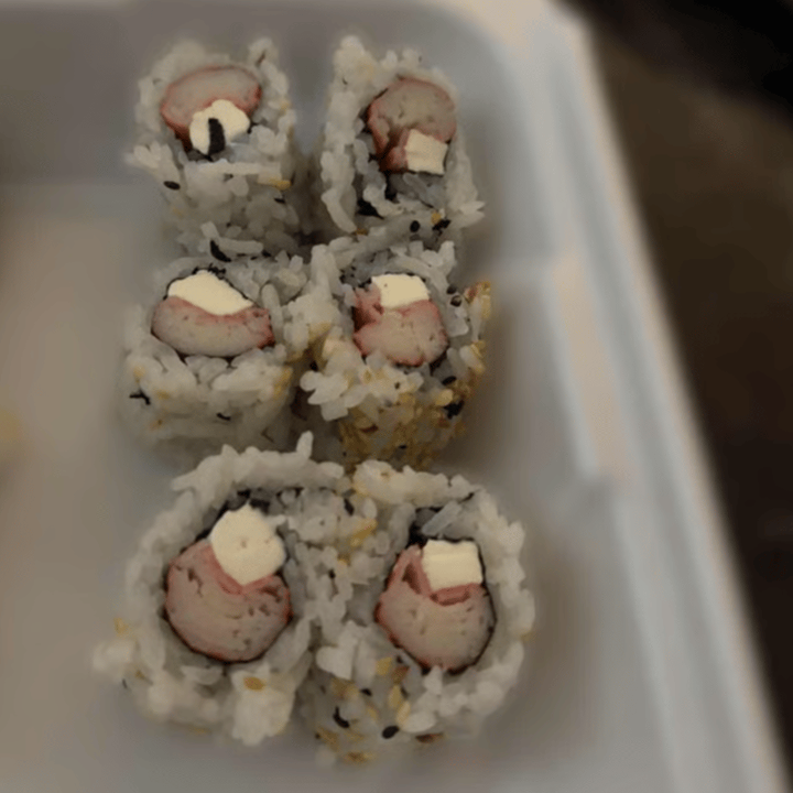 PHILADELPHIA ROLL.