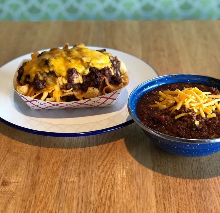 Frito Pie.