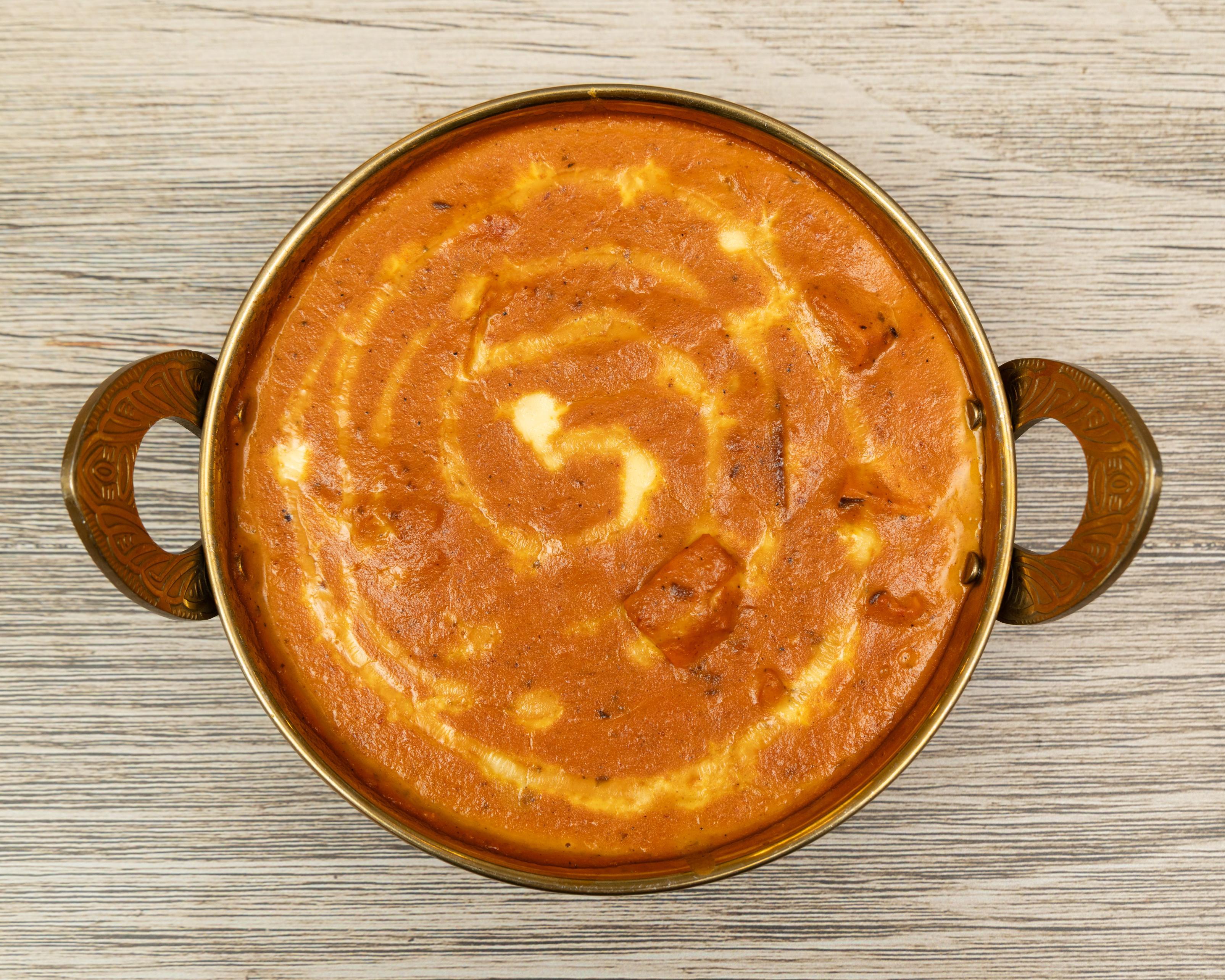Chicken Tikka Masala.