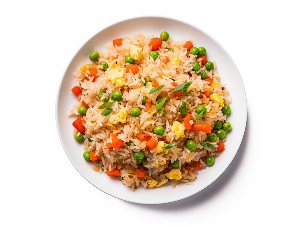 Fried rice side only.