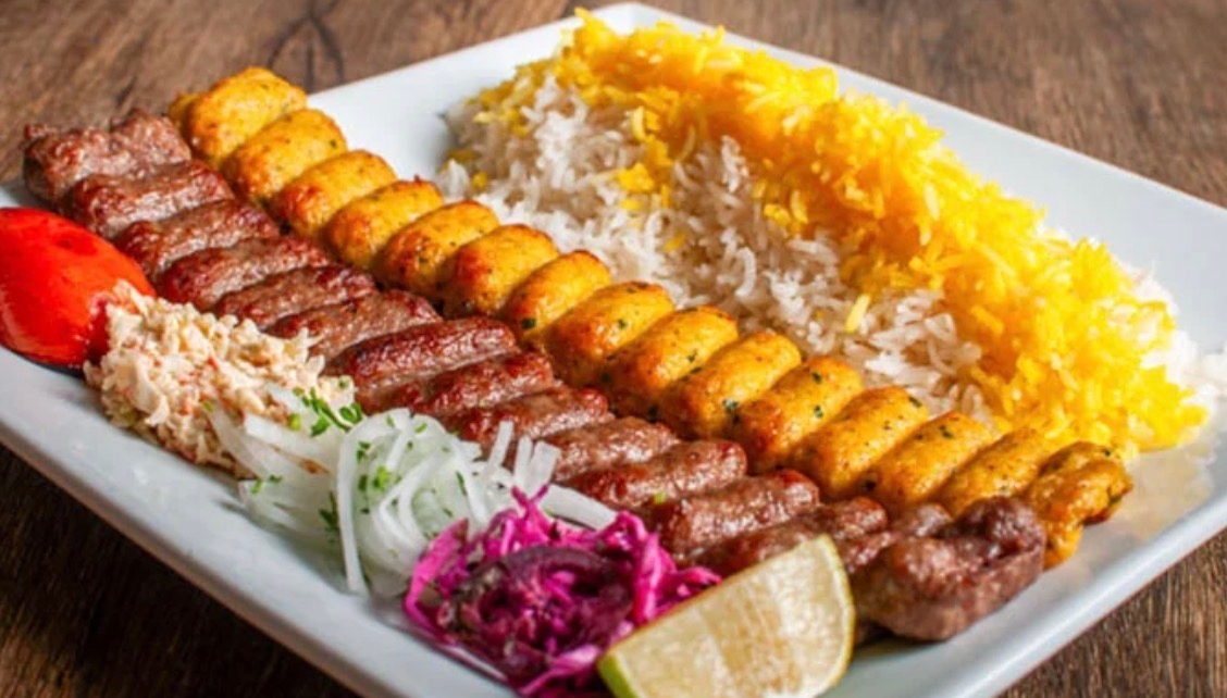 Chicken Soltani.