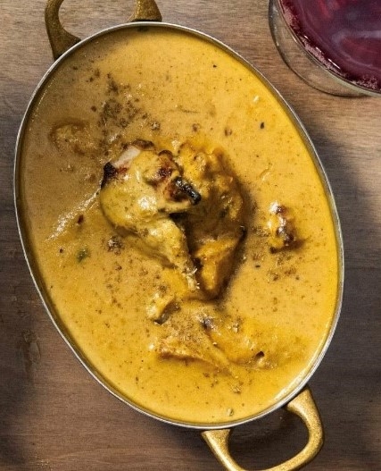 Chicken Shahi Korma.