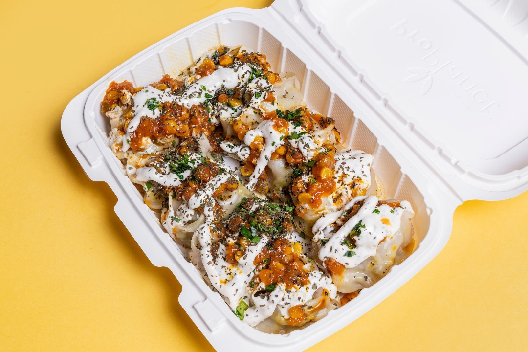 Mantu (10pcs).