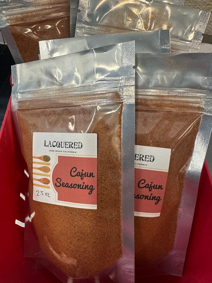 Cajun Seasoning 2.5 oz.