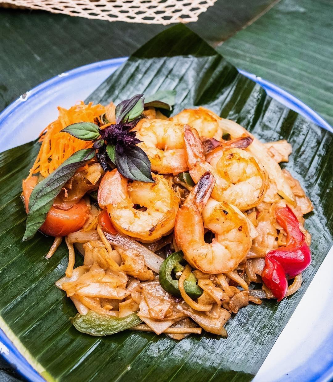 Pad Kee mow.