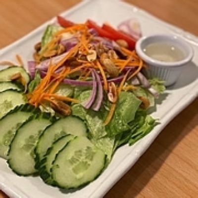 Fresh Thai Salad Selections