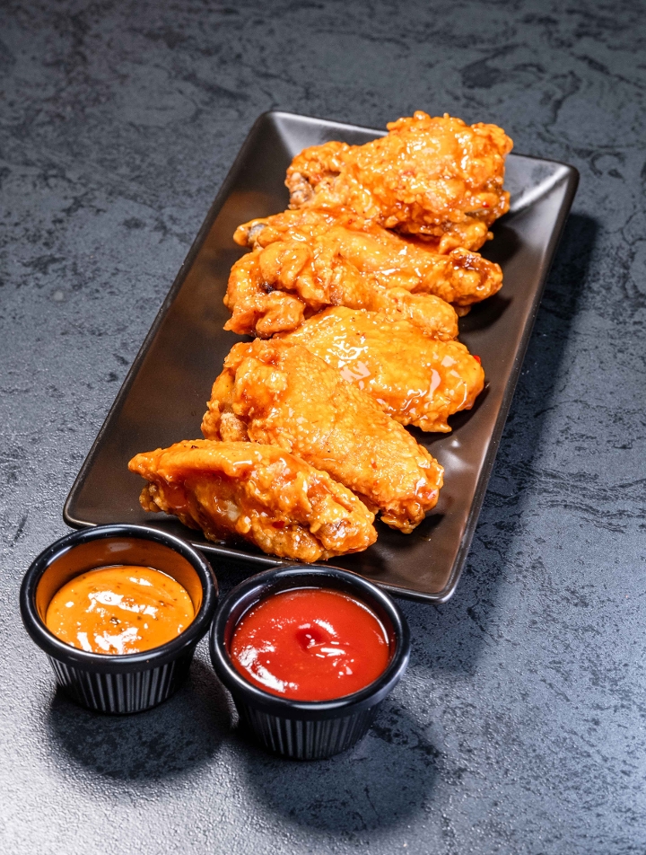 Wings.