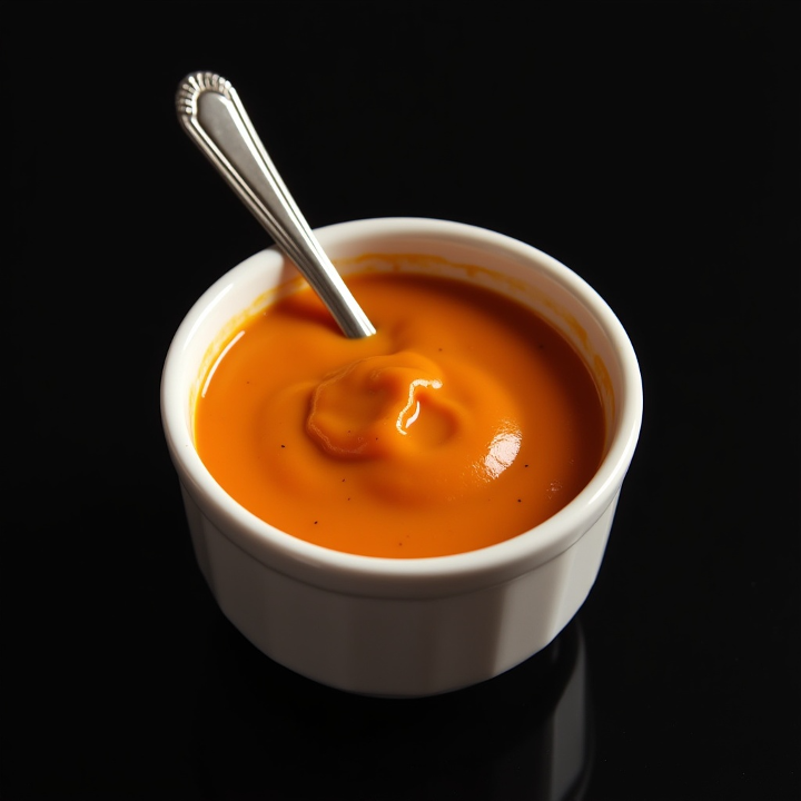 Mango Habanero Sauce.