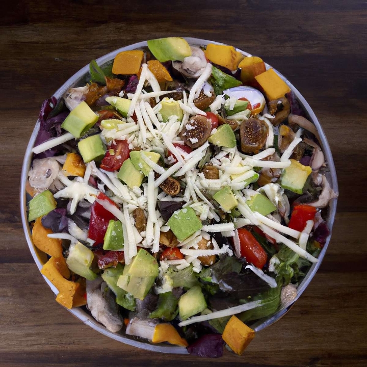 Yasou Salad Catering.