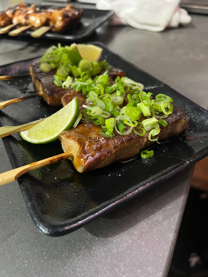 Berkshire Pork Collar.