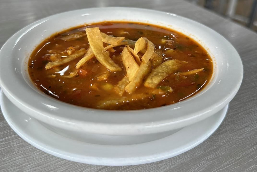 Soup Bowl.