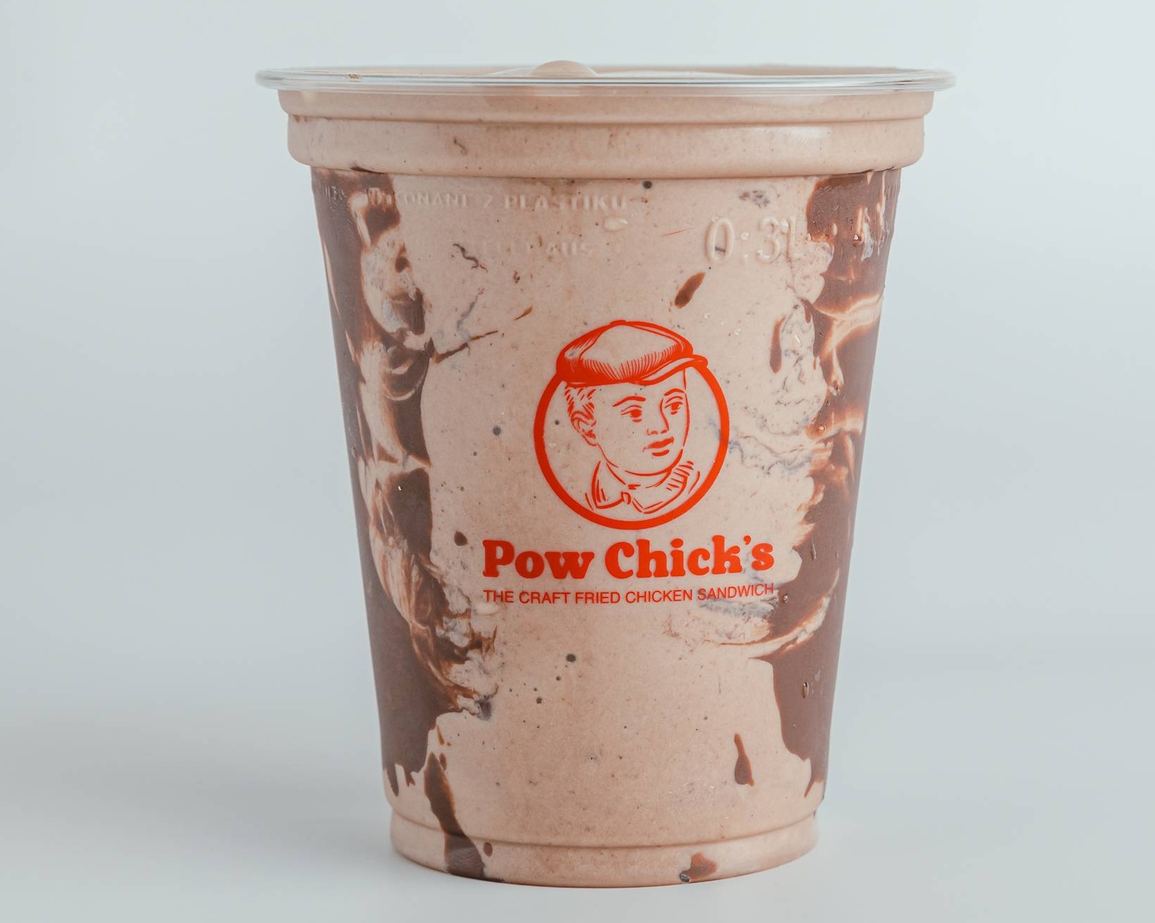 Chocolate Milkshake