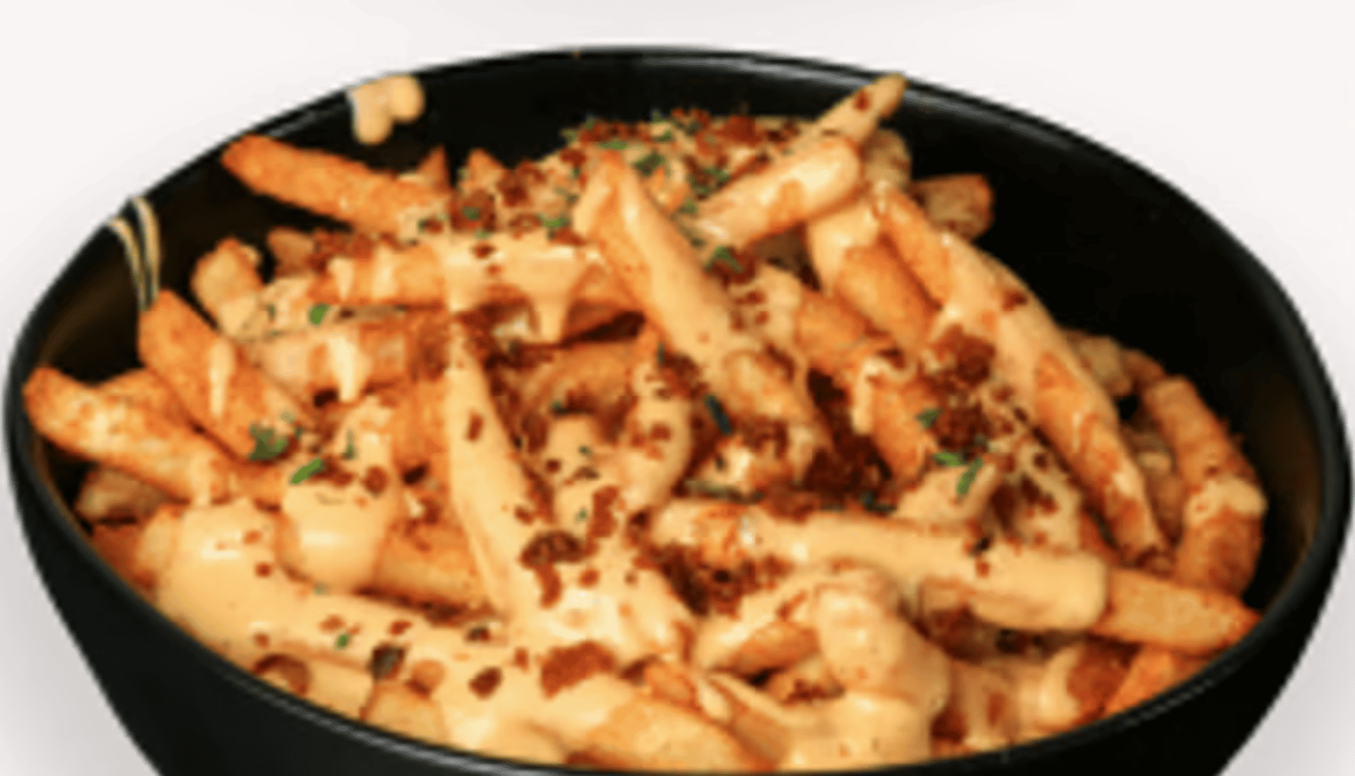 "CHEESE" FRIES.