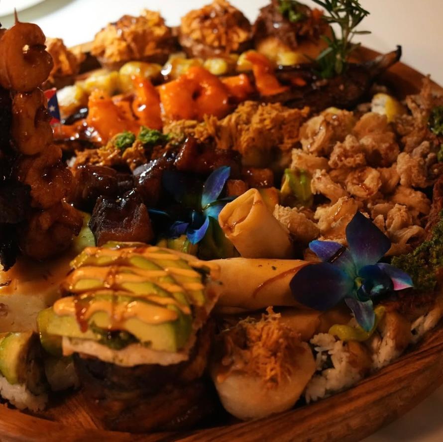 Sushi Platter (regular).