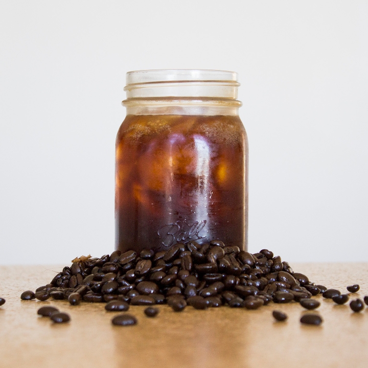 Cold Brew.