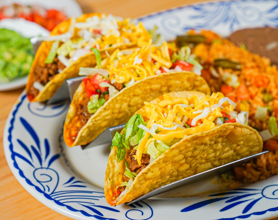Tacos al Paso.