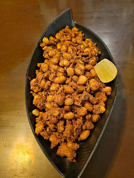 Peanut Masala.