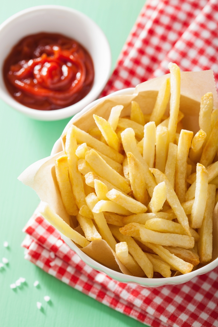 French Fries.