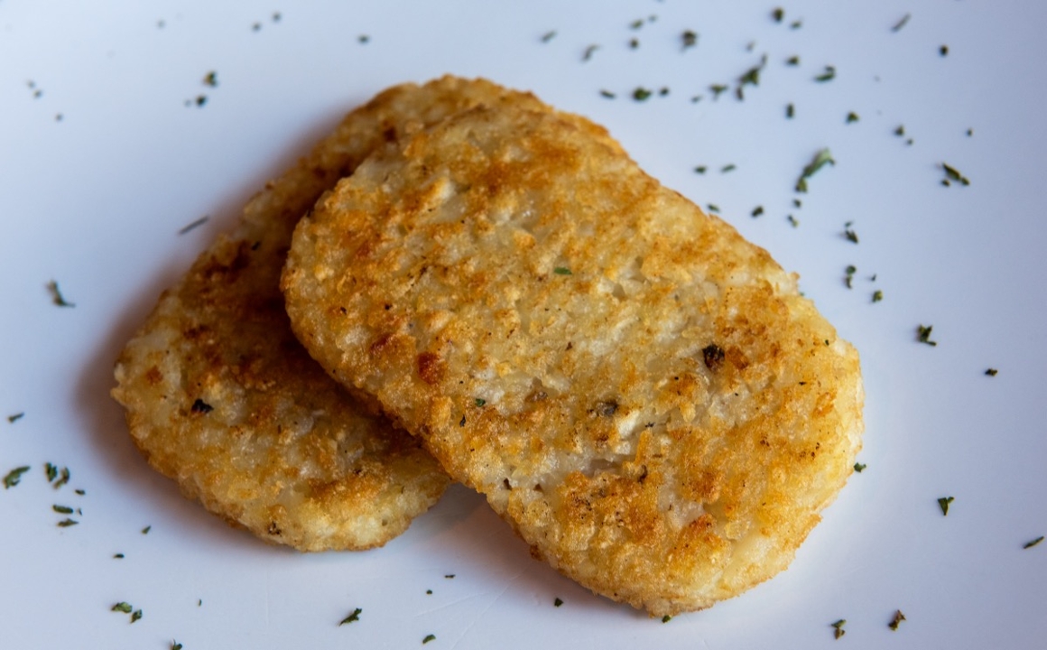 Hash Browns.