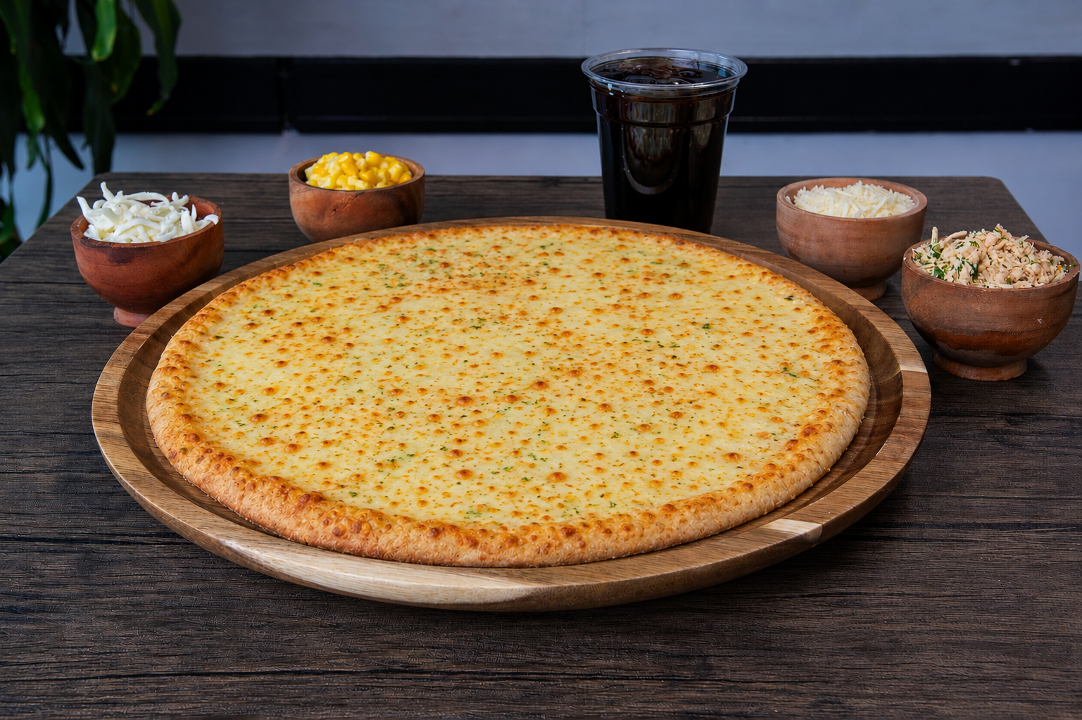 Cheese Pizza.