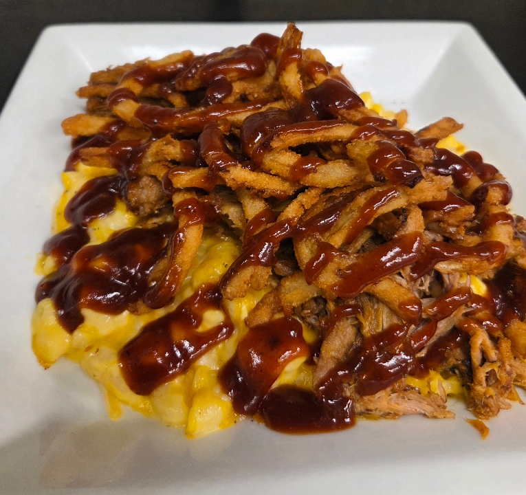 Build Your Own Mac and Cheese.