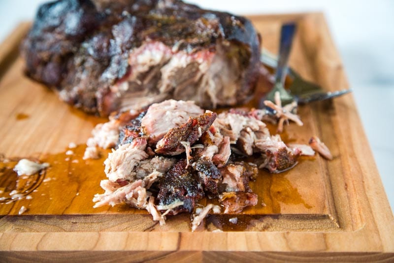 Pulled Pork.