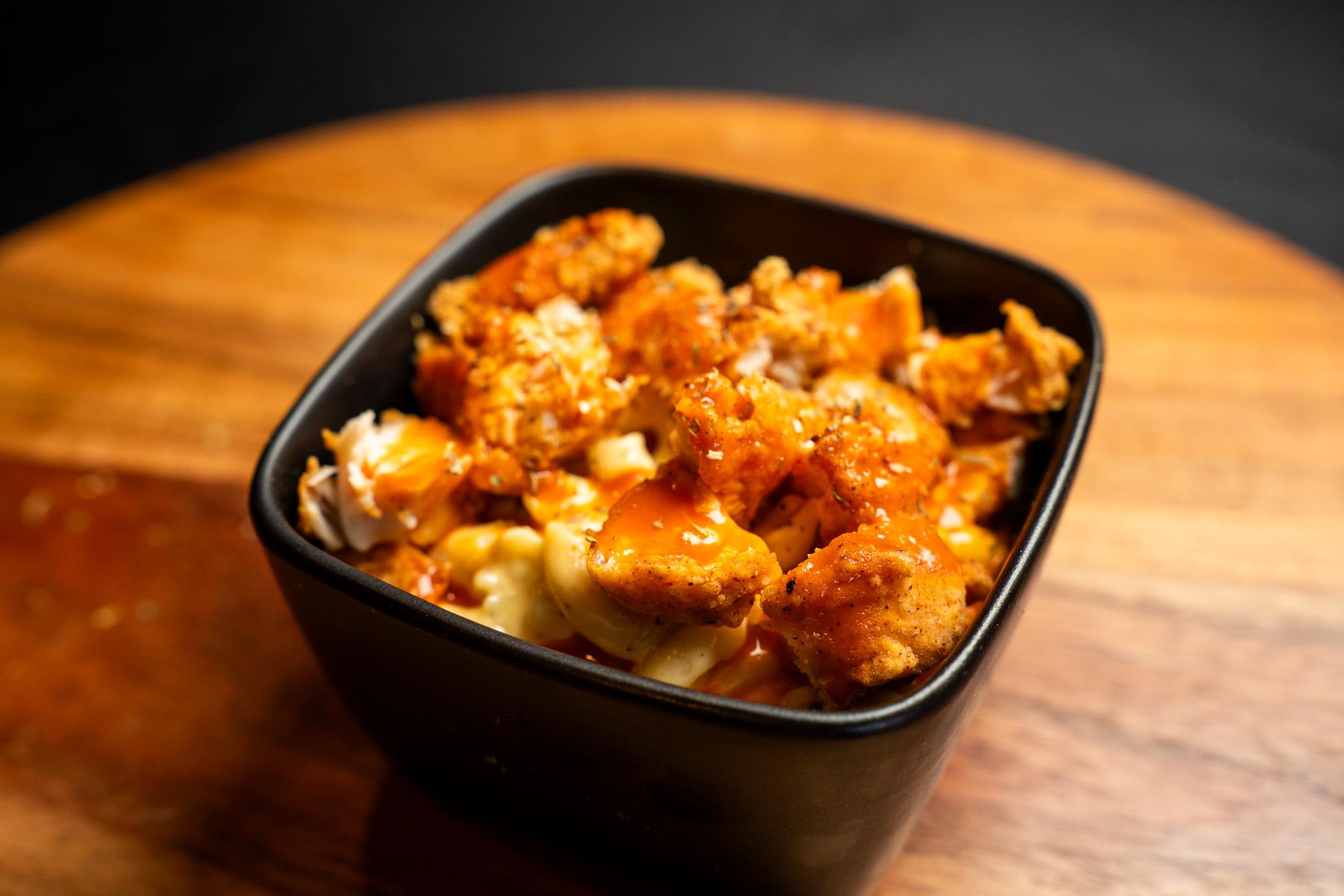 Kickin Mac.