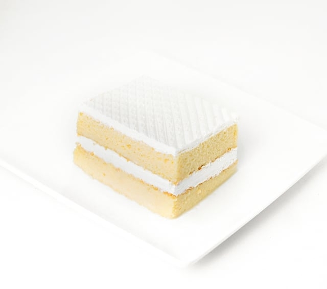 Tres Leches - Plain.
