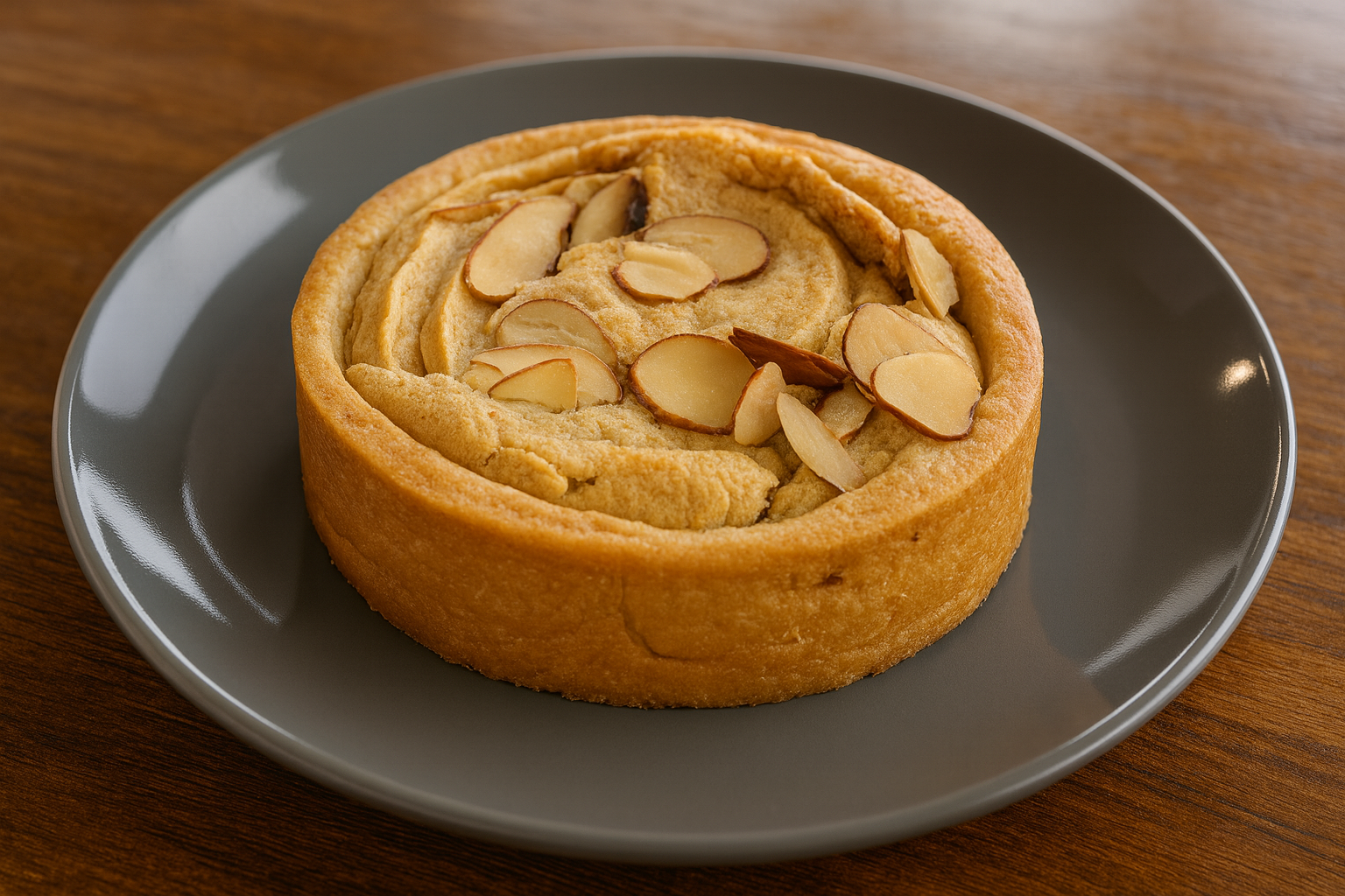 ALMOND TART.
