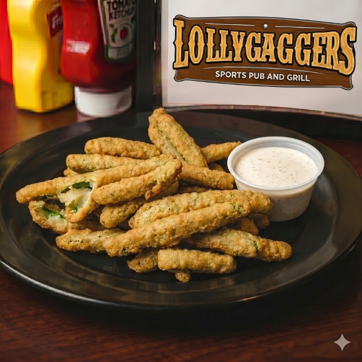 Green Beans (Fried).