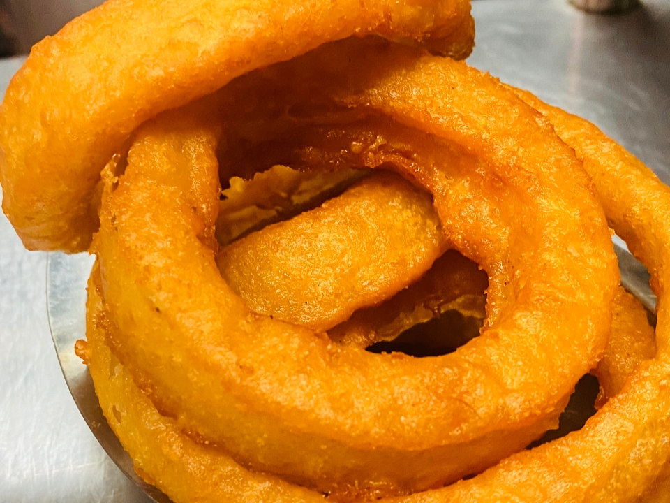 Onion Rings.