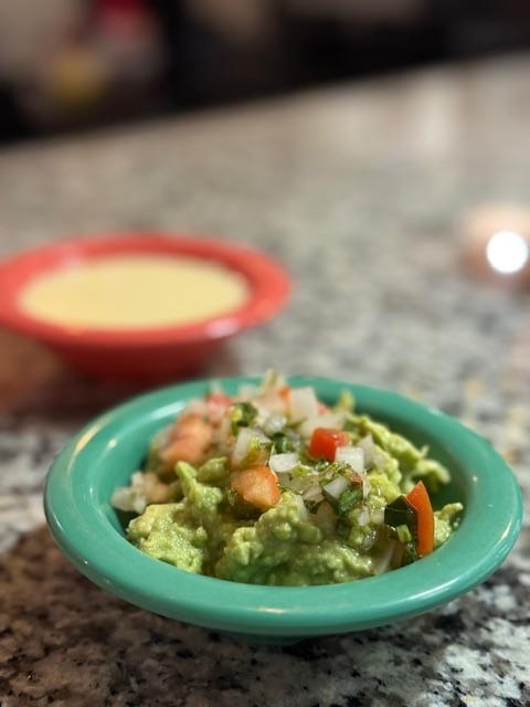 Guacamole One Avocado.